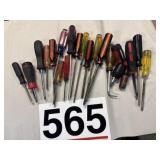 Screwdrivers