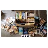 Several books