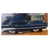 Battery operated Chevrolet Bel-Air car no