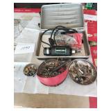 Craftsman Cgain Saw Sharpener and Magnetic Parts