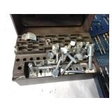 Variety of drill bits