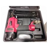 1-9/16" 18 Gaufe Narrow Crown Stapler