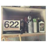 Car defreeze, car cleaners, car supplies