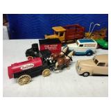 Vintage trucks