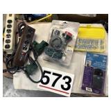 Lamp holder, electrical miscellaneous