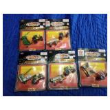 Toy farm set