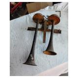 Vintage horns