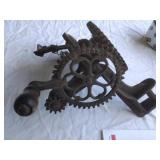 Vintage Sinclair Scot Co apple peeler/corer