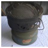 k,,Coleman heater