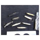 Imperial pocket knives