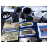 Collector vehicles and cards,etc