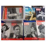 Life magazines