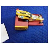 Vintage hasbro stick shifters drag racer toy