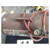 Midwest Products air bubble