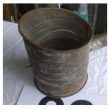 Vintage sifter