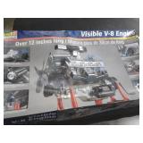Engine model and 32 Ford model