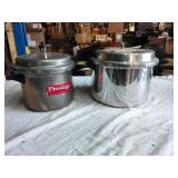Pressure cookers