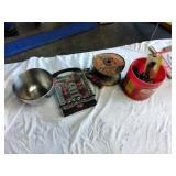 Sure Bilt Stub Driver Set, Baling wire, etc