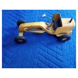 Vintage tonka road grader