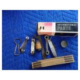 International parts