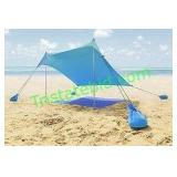 ALPHA CAMP BEACH UMBRELLA