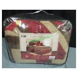 HIGH QUEEN COMFORTER SET