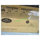 HARBOR BREEZE CEILING FAN