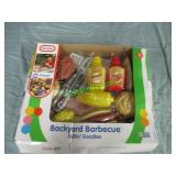 LITTLE TIKES BACKYARD BBQ SET