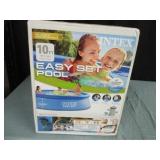 INTEX EASY SET UP POOL