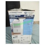 GE DEHUMIDIFIER