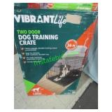 VIBRANT LIFE TRAINING CRATE