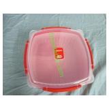 MICROWAVE STEAMER BOWL