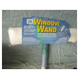 WINDOW WAND