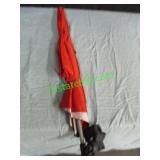 UNIVERSAL CLAMP UMBRELLA