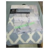 MAINSTAY BATHROOM SET