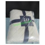 GAP KING QUILT
