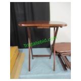 WINSOME SNACK TABLE SET