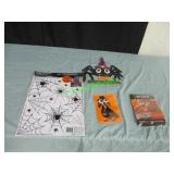 HALLOWEEN DECORATIONS