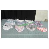 GIRLS UNDERWEAR LOT