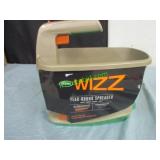 SCOTTS WIZZ LAWN SEEDER