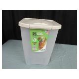 PET FOOD CONTAINER