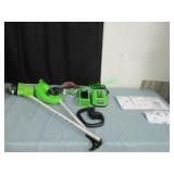 GREENWORKS CORDLESS STRING TRIMMER