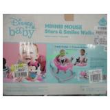DISNEY MINNIE MOUSE WALKER