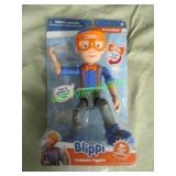 BLIPPI FIGURE