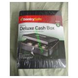 SENTRY CASH BOX SAFE