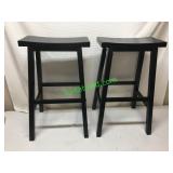 WOODEN STOOLS