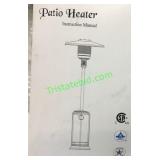 OUTDOOR PATIO HEATER