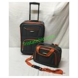 CARRY-ON TRAVEL LUGGAGE