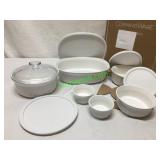 CORNING WARE BAKING DISHES