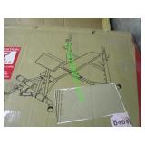 BODY CHAMP OLYMPIC WEIGHT BENCH